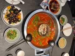 -不老溪贵州菜(广安门总店)