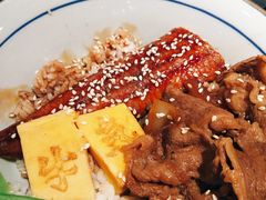 -牛気·越光米牛肉饭(水游城店)
