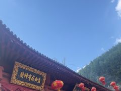 -五台山风景名胜区