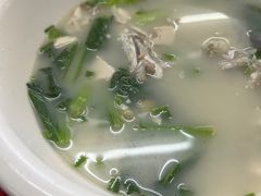 杂鱼汤-蛇口康乐快餐鱼仔档(翠苑小区店)