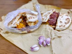-老金家蛋菜夹馍(西安总店)