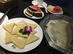 -重庆德庄火锅(体育中心店)