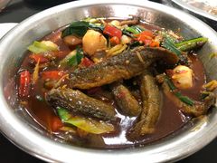 -弓虽昌焖烧鸡(大竹林店)