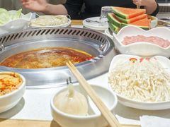 -蜀留香火锅(西南角店)