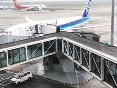 -上海浦东国际机场-T2航站楼