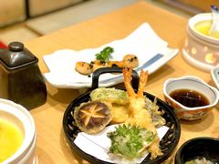 炸什锦天妇罗-山之川日料放题(通州店)