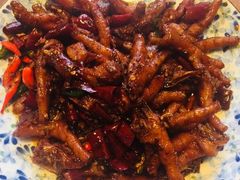 麻辣鸡爪-再回首(西关木塔巷店)