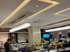 -西安西藏大厦开元名都大酒店·自助餐厅