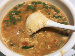 疙瘩汤-红菜坊·烤鸭·川鲁宴(石园店)
