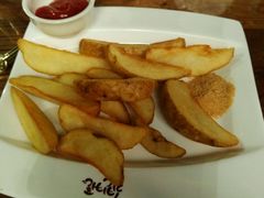 -炸鸡情侣韩式料理(中央大街店)