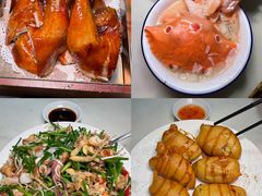 -东江海鲜大排档·潮汕菜·砂锅粥