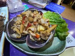 葱油天鹅蛋-威海渔村(静安旗舰店)