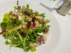 纤体鸡排紫薯时蔬沙拉配紫米-娜娜家•Nana’s restaurant (爱琴海店)