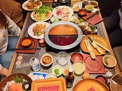 -牛YO寿喜烧和牛火锅自助(三台子万象汇店)