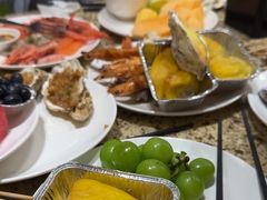 -禾斗海鲜自助(市南银座店)
