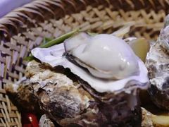 -蚝魁竹笼蒸生蚝 余杭店