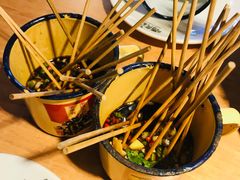 -喝丢一只鞋海鲜烧烤·海肠捞饭(东关街店)