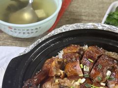 -煲煲香快餐(南京路店)