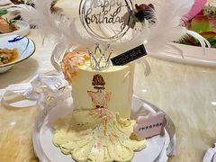 -杜哈夫DOUX RÊVE·生日蛋糕(日月光店)