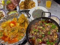 -山间农家