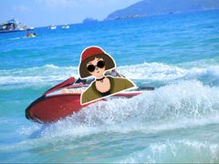 -亚龙湾海底世界