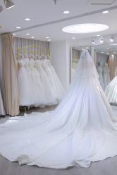 -台湾蔡美月婚纱租赁