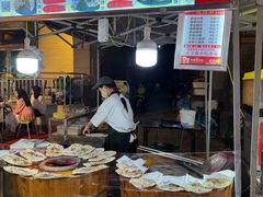 -正宁路小吃夜市