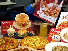 -必胜客(吾悦广场店)