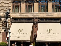-纽约咖啡馆