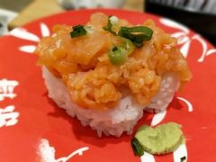 -京樽回転寿司(奥林匹克店)