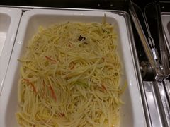 清炒土豆丝-素满香·素食自助餐(西安·民乐园店)