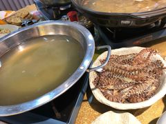 海鲜锅-五牛头