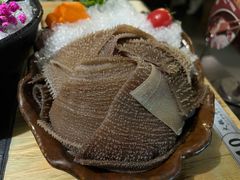 毛肚-湊湊火锅·茶憩(上海合生汇店)