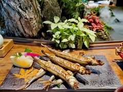 -森味薪火烧•烧鸟居酒屋•日本料理(望京店)
