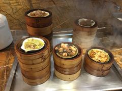 -广州中心皇冠假日酒店-环市食坊·海鲜自助餐厅