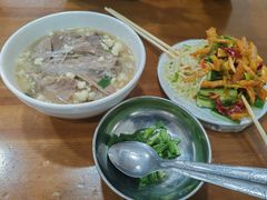 -刘信牛羊肉泡馍小炒(回民街店)