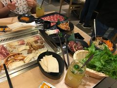 -新石器烤肉(南站店)