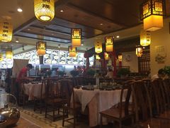 大堂-那家小馆•北京菜•烤鸭(中关村店)