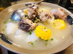 粗粮龙骨汤-蜀厨蓉匠(广福店)