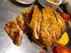 猪颈肉-小大董·烤鸭(王府井apm店)