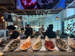 -怡咖啡海鲜自助餐厅(浦东香格里拉店)