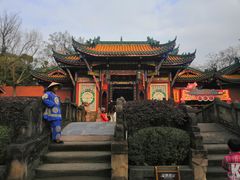 -丰都鬼城名山景区
