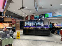 -盒马鲜生(岭南新世界店)