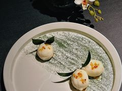 柠檬桂花山药-锦府园·新台州菜(合生汇店)