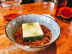 抹茶豆腐-有才叔的小馆(招商依云曲江店)