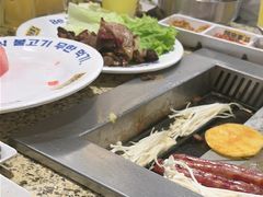 -阿亲家·韩式无限烤肉(春熙路店)