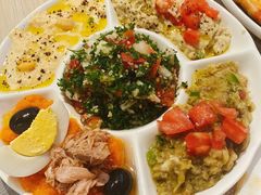 冷拼冷盘-La Medina餐厅(亮马河南路店)