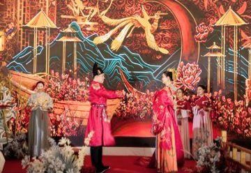 -苏宁环球套房饭店·宴会厅