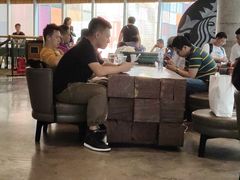 -星巴克(北京三里屯SOHO一店)