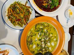 -丁哥·庐味鲜 土菜·20年老字号(世纪阳光花园店)